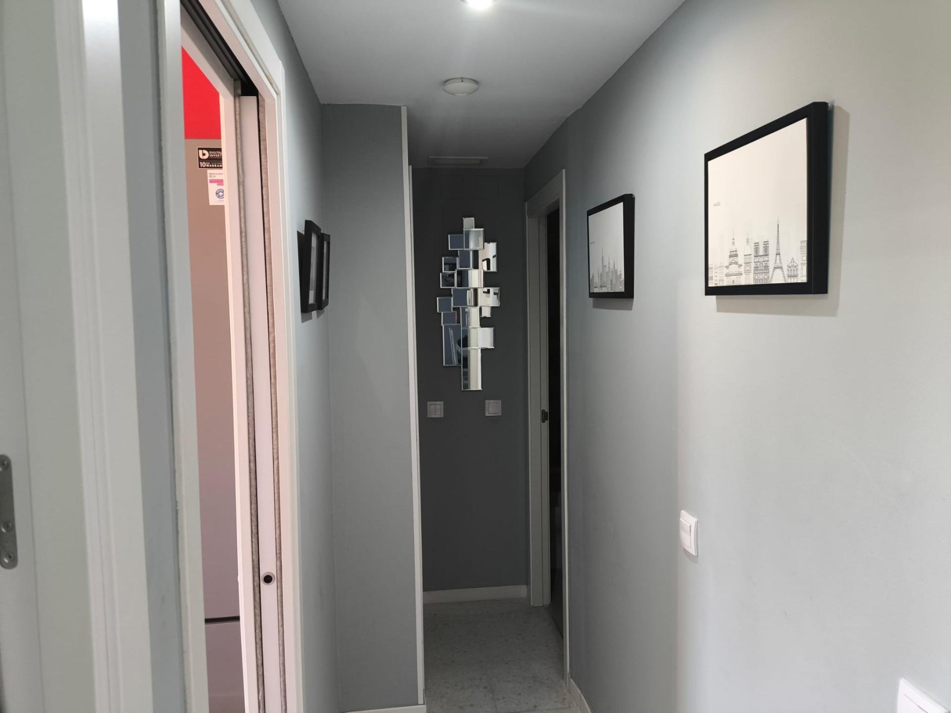 Wohnung 61 m² in Sevilla