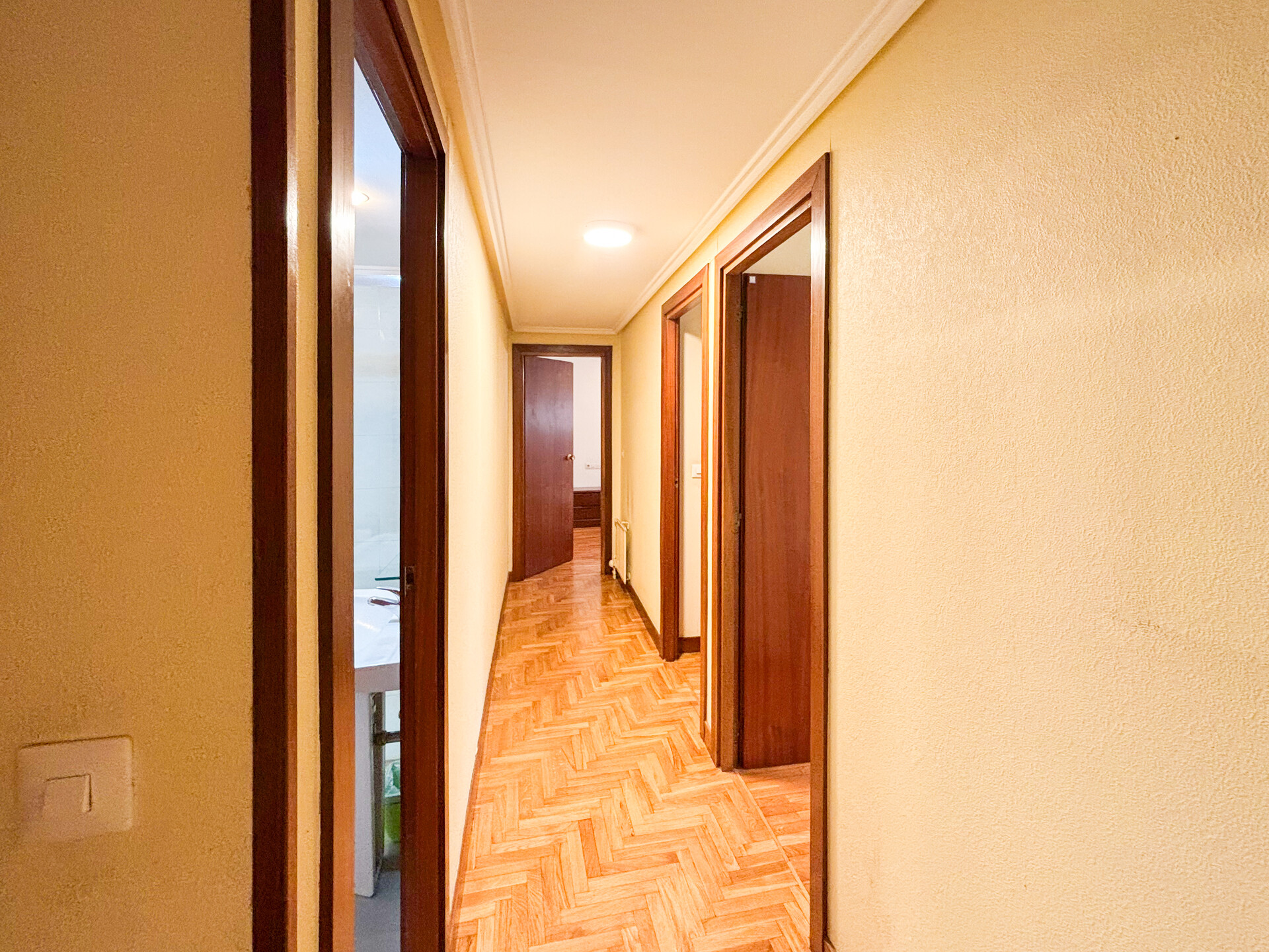 Piso de 98 m² en San Sebastián