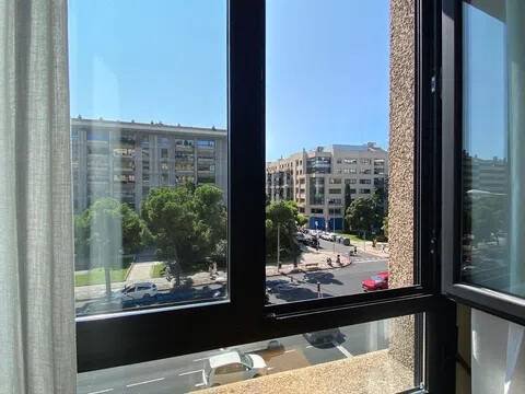 Piso de 90 m² en Madrid
