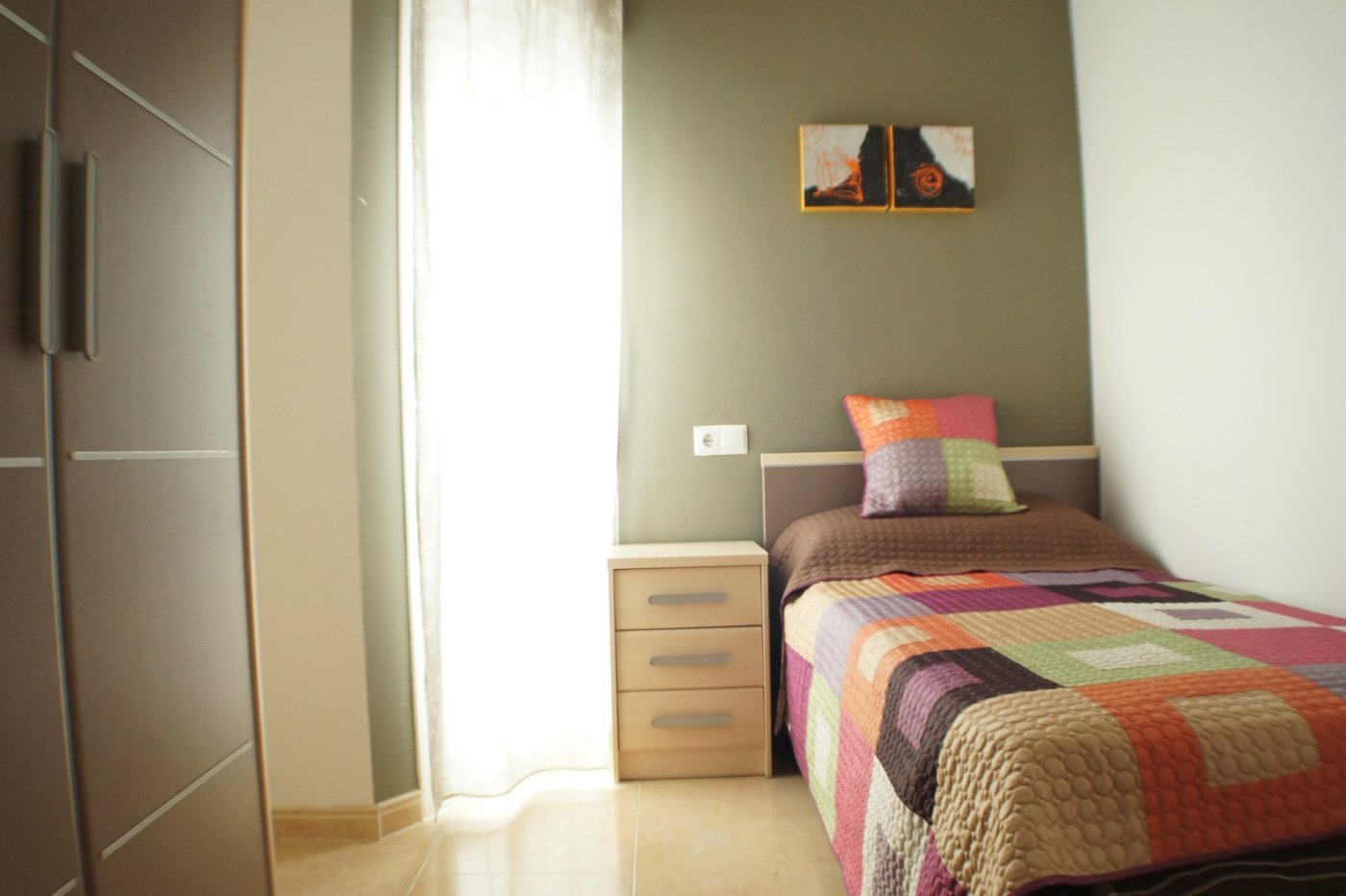 Piso de 75 m² en Roquetas de Mar