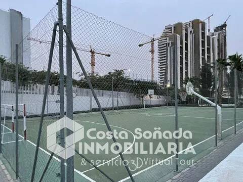 Piso de 105 m² en Benidorm