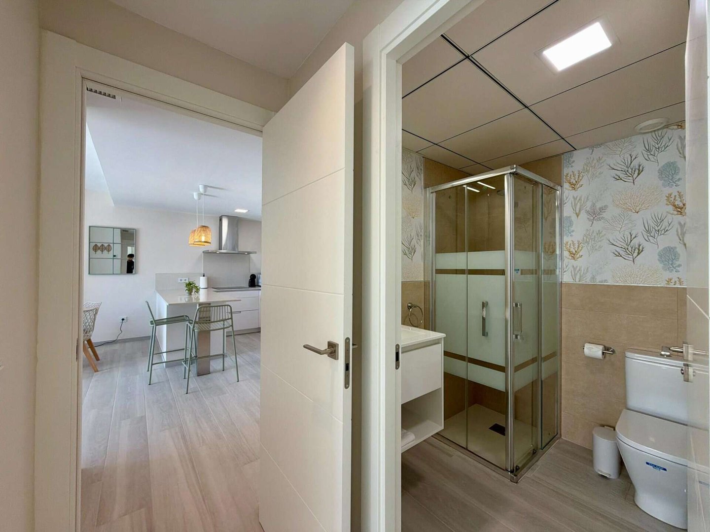 Piso de 80 m² en Vera