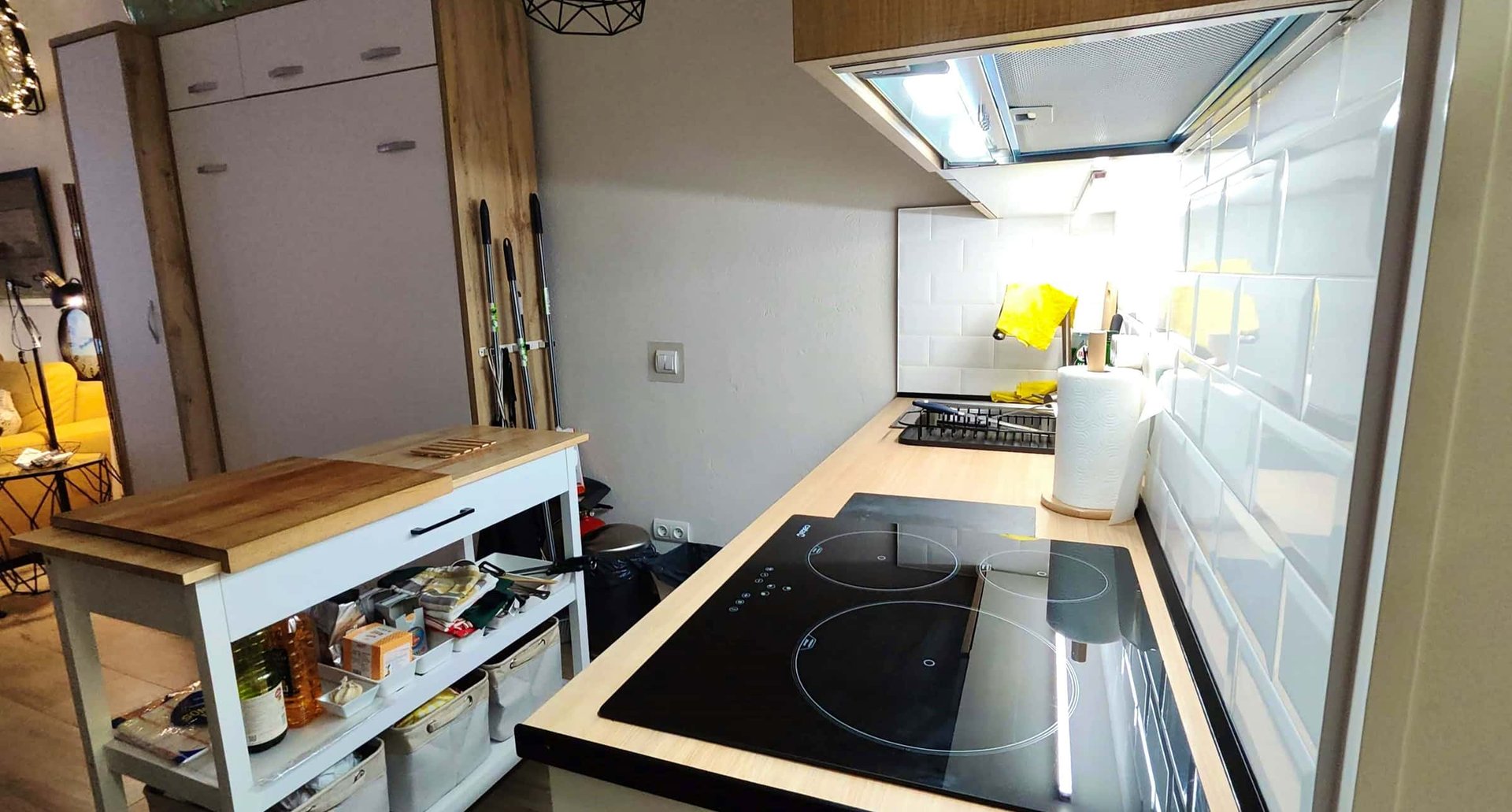 Pis de 52 m² a Madrid
