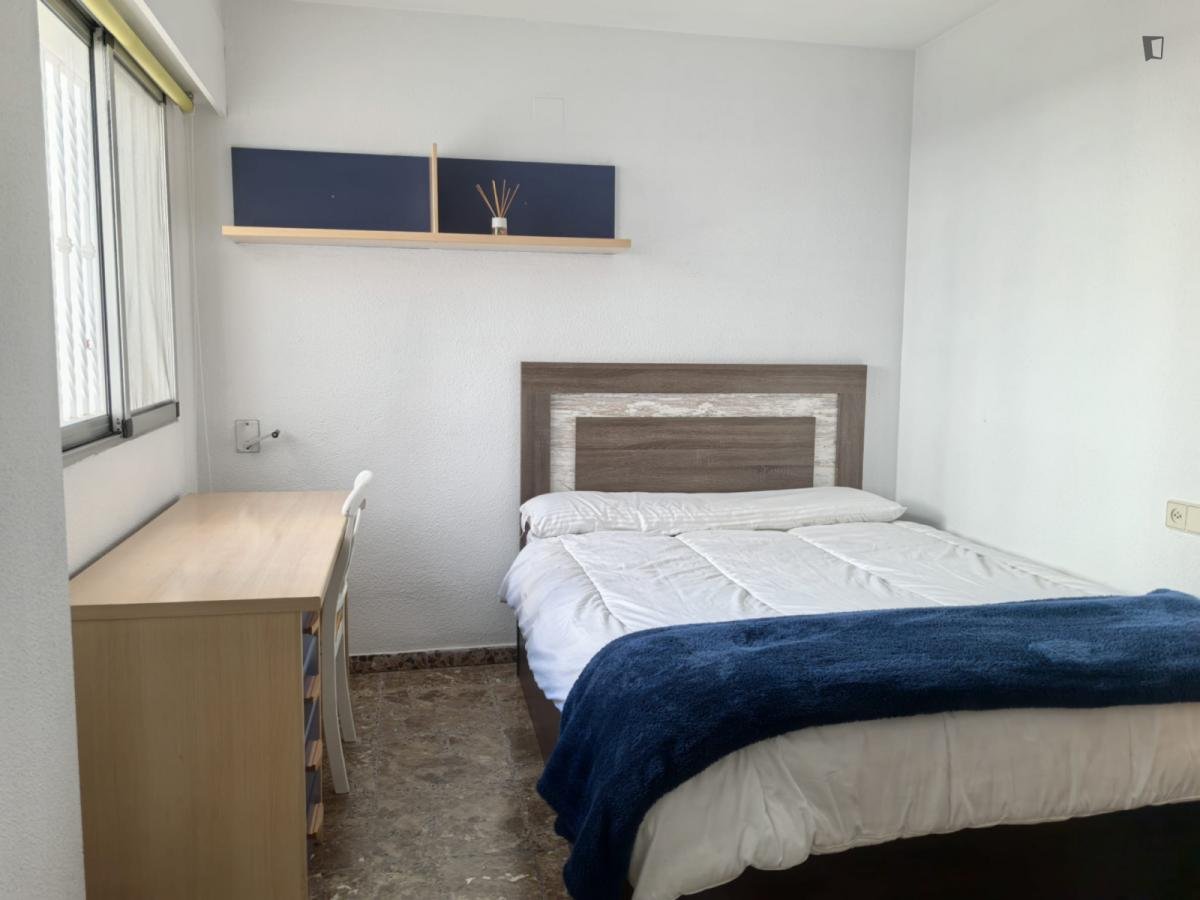 Habitació de lloguer, Alacant