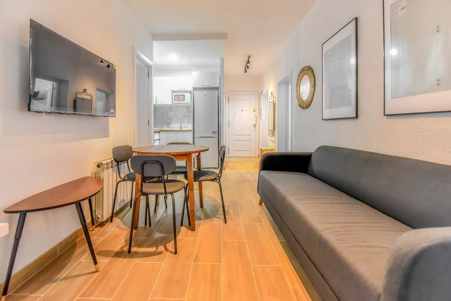 Habitació de lloguer, Valladolid