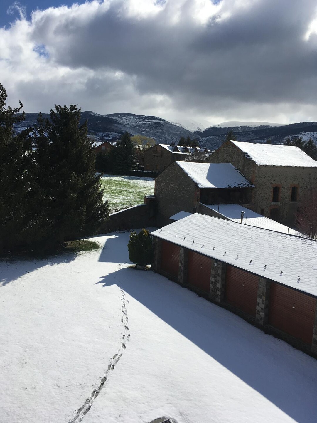 Piso de 90 m² en Puigcerdà