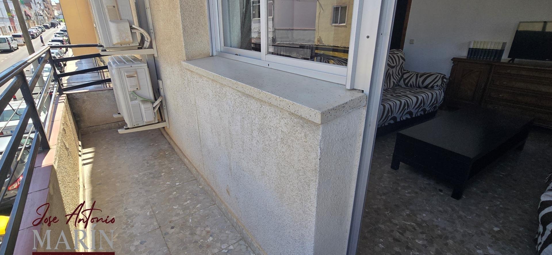 Piso de 157 m² en Badajoz