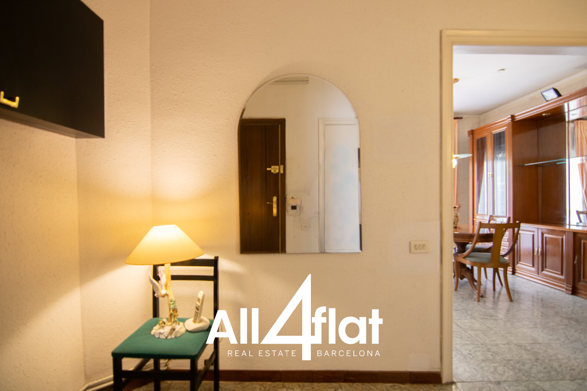 Piso de 124 m² en Barcelona