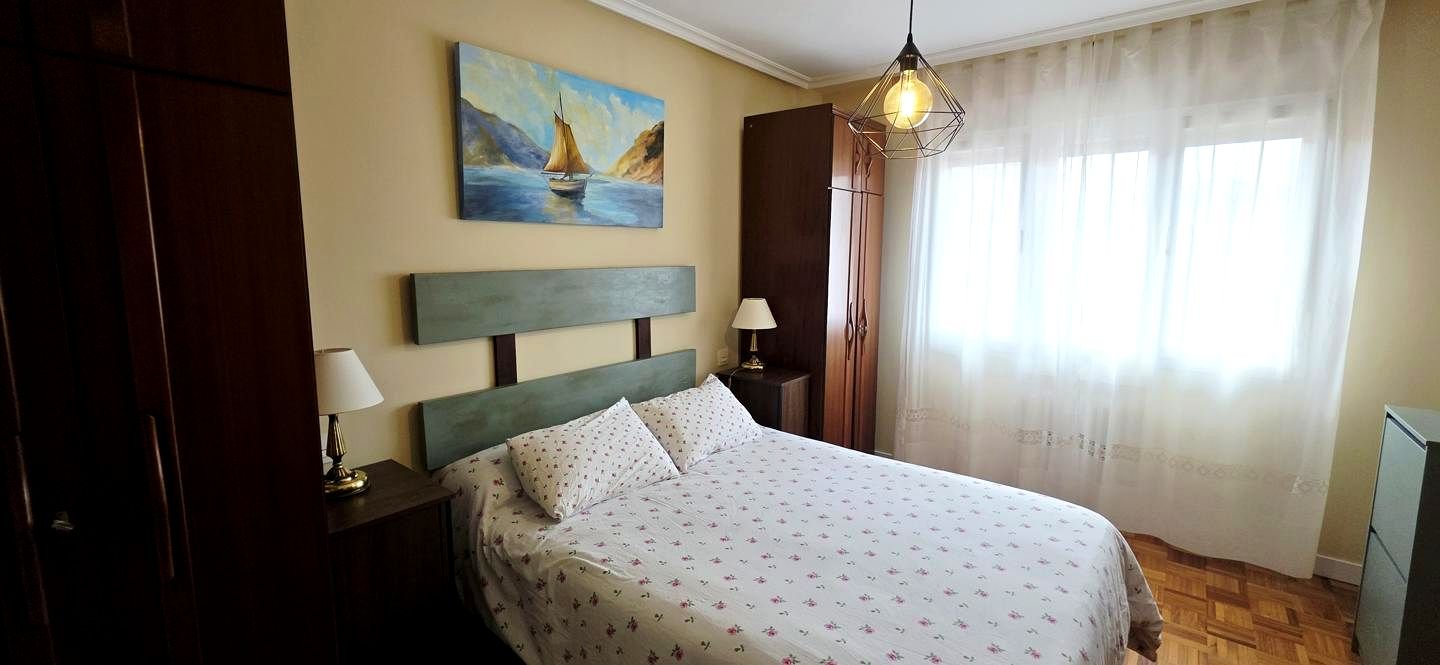 Piso de 107 m² en Gijón