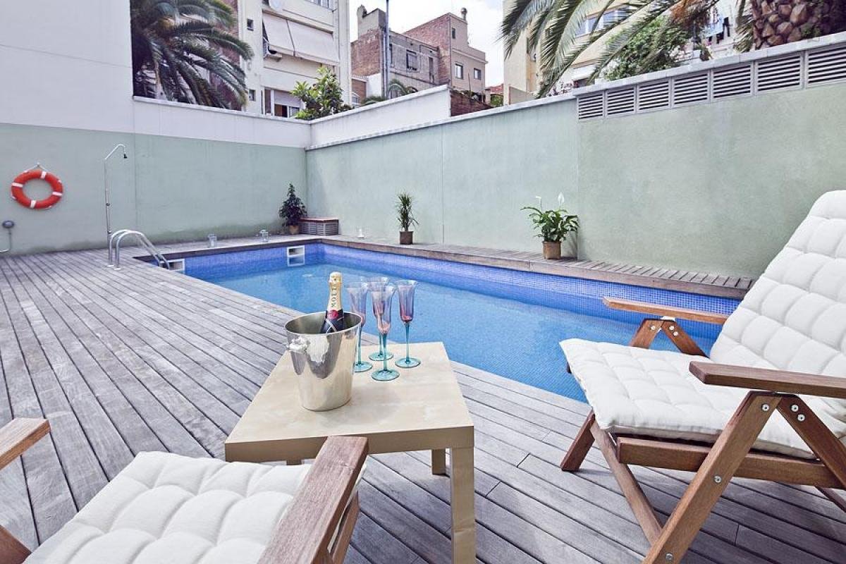 Piso de 62 m² en Barcelona