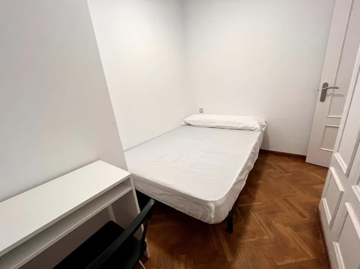 Zimmer zur Miete, Madrid