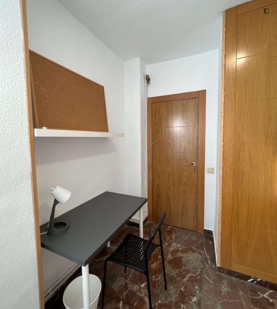 Habitació de lloguer, Granada
