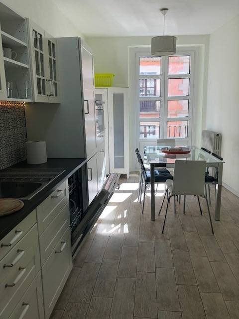 Piso de 124 m² en Segovia