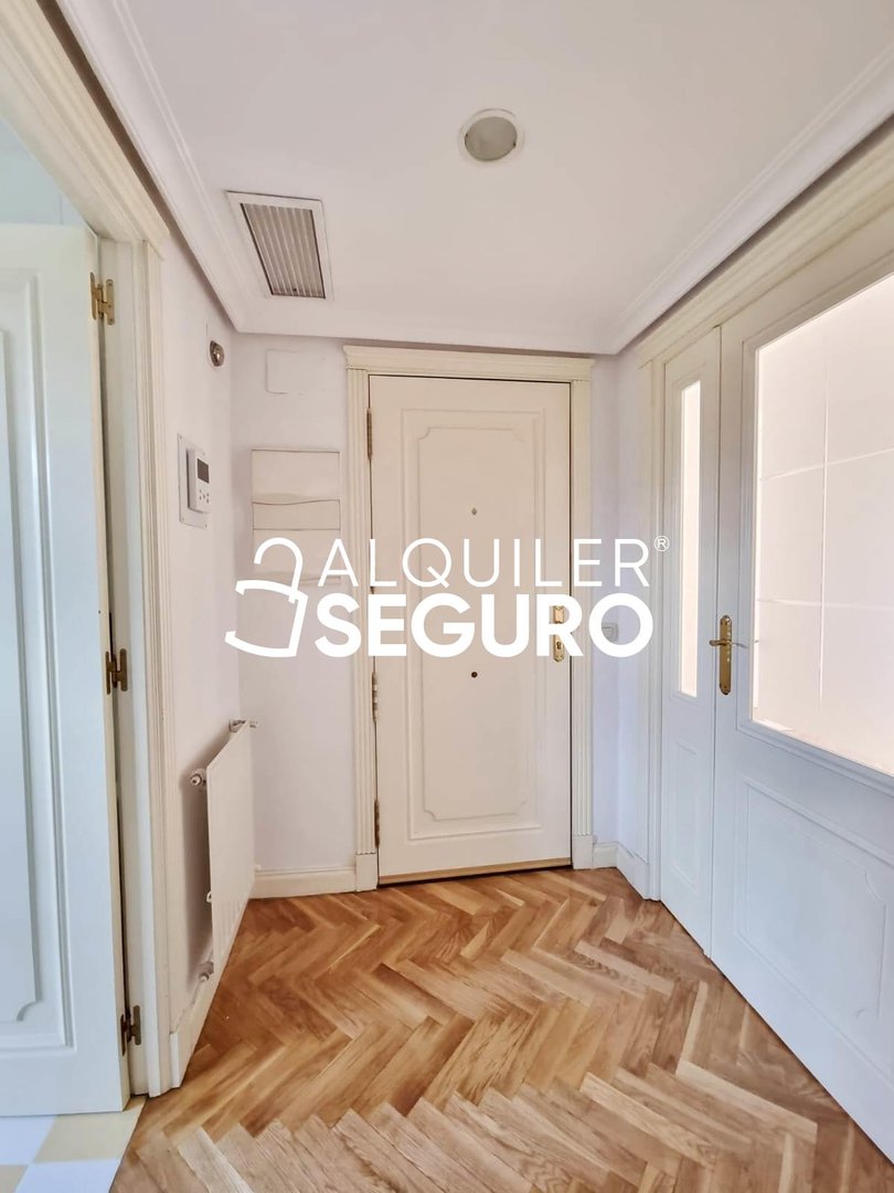 Piso de 136 m² en Madrid