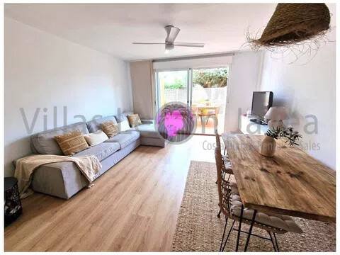 Квартира 120 м² у Xàbia / Jávea