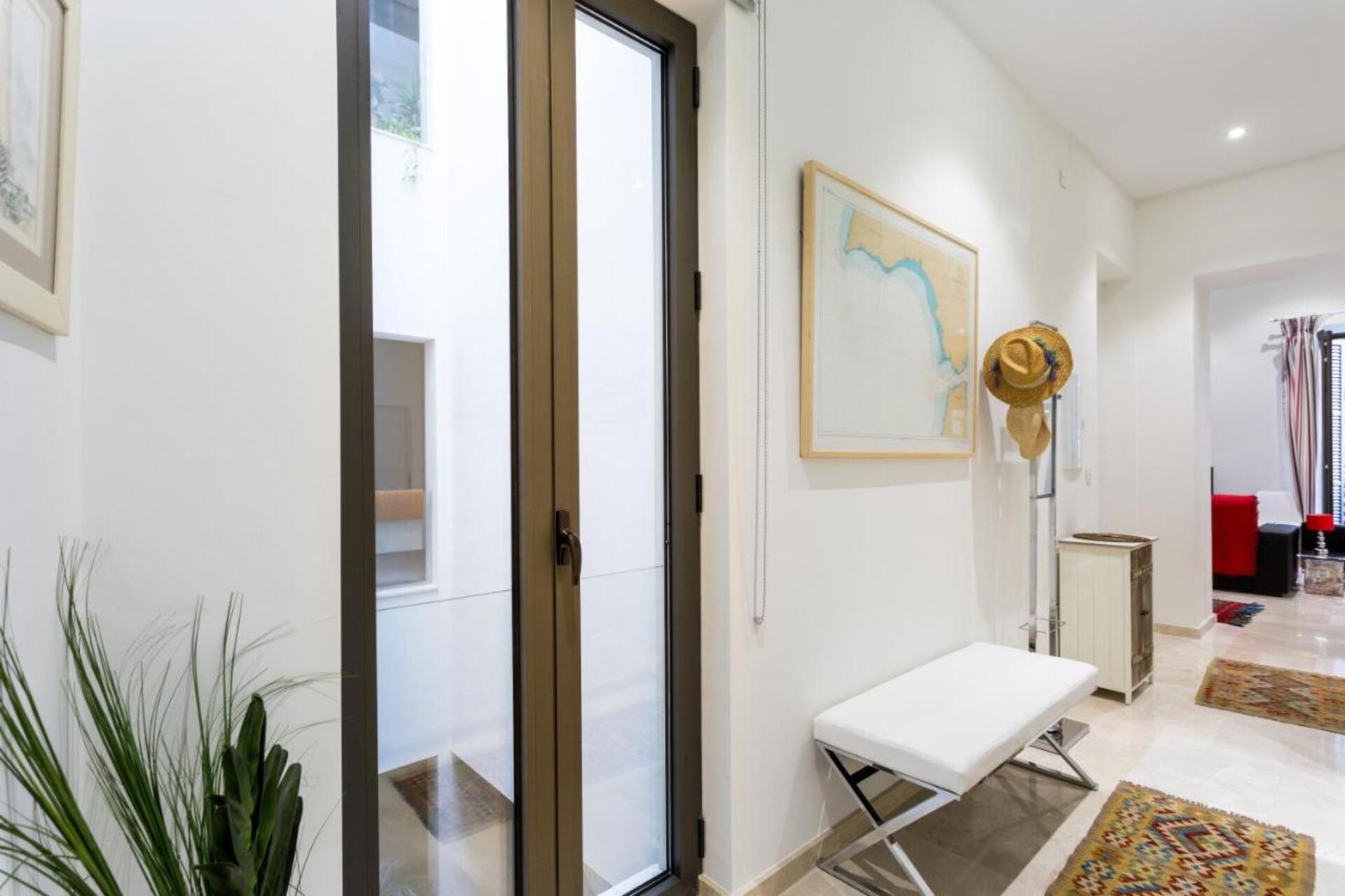 Piso de 95 m² en Sevilla