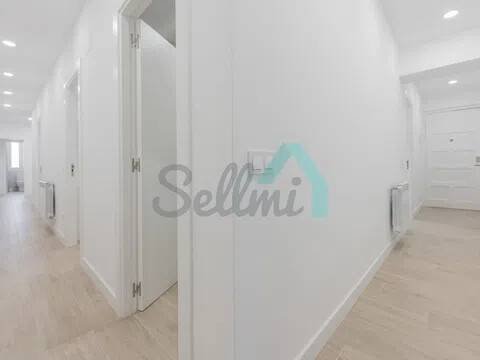 Piso de 113 m² en Oviedo