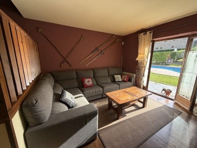 Piso de 124 m² en Isòvol