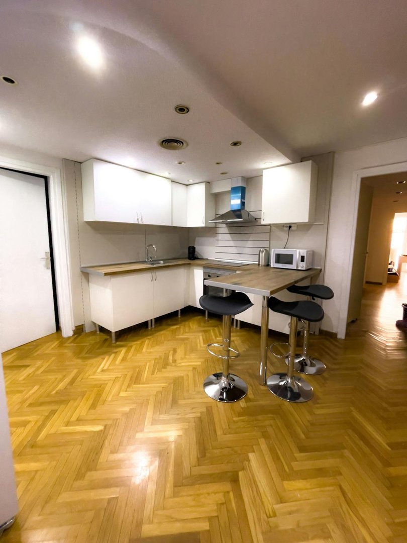Habitació de lloguer, Barcelona