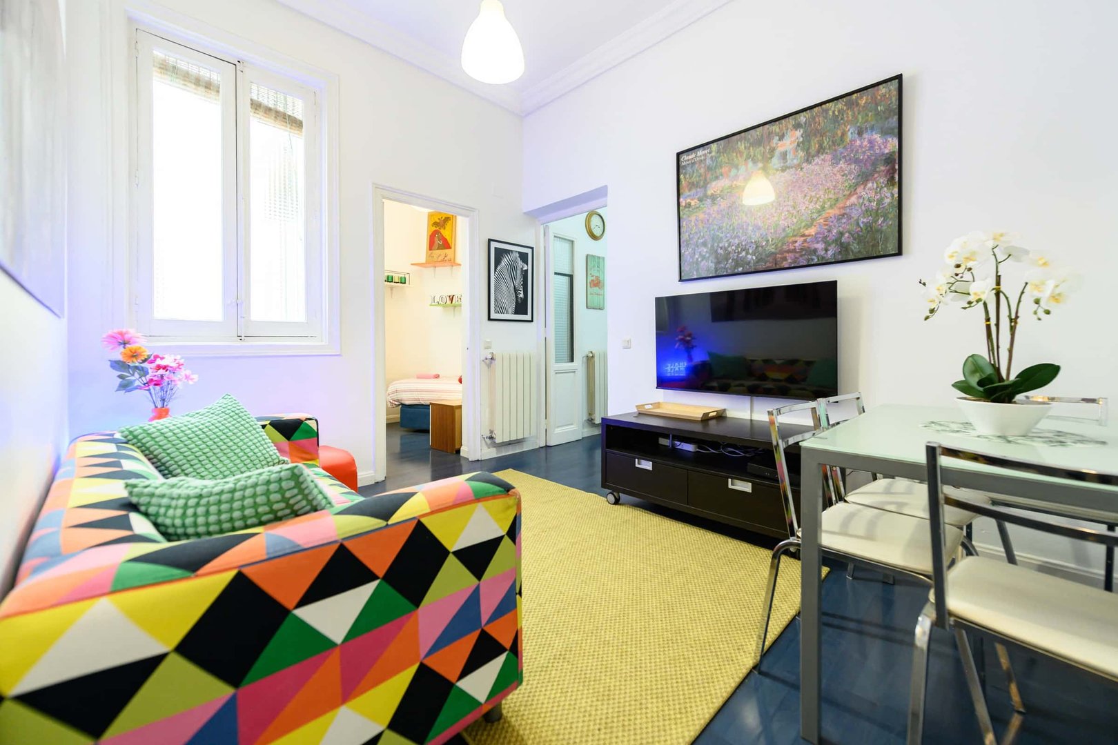 Pis de 43 m² a Madrid