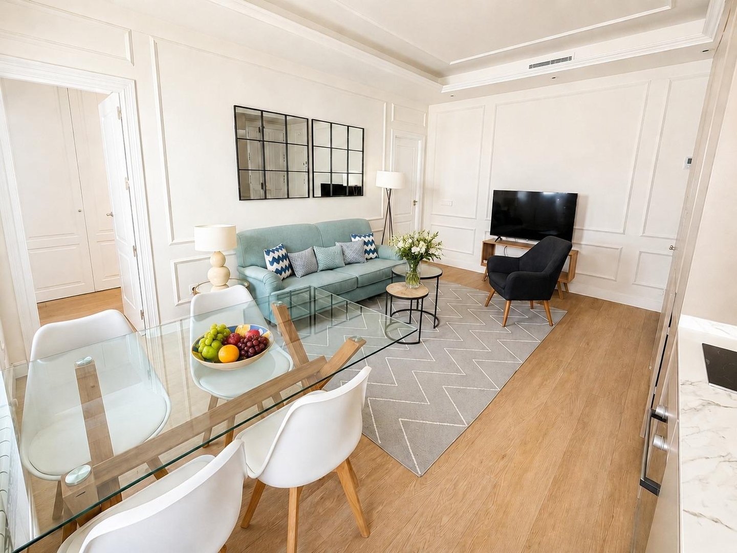 Pis de 78 m² a Madrid