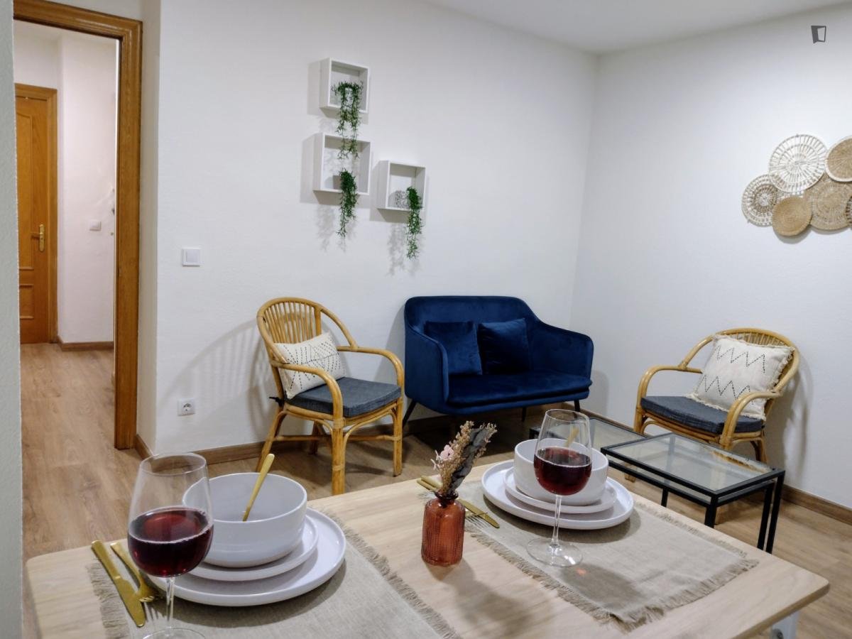 Habitació de lloguer, Alacant