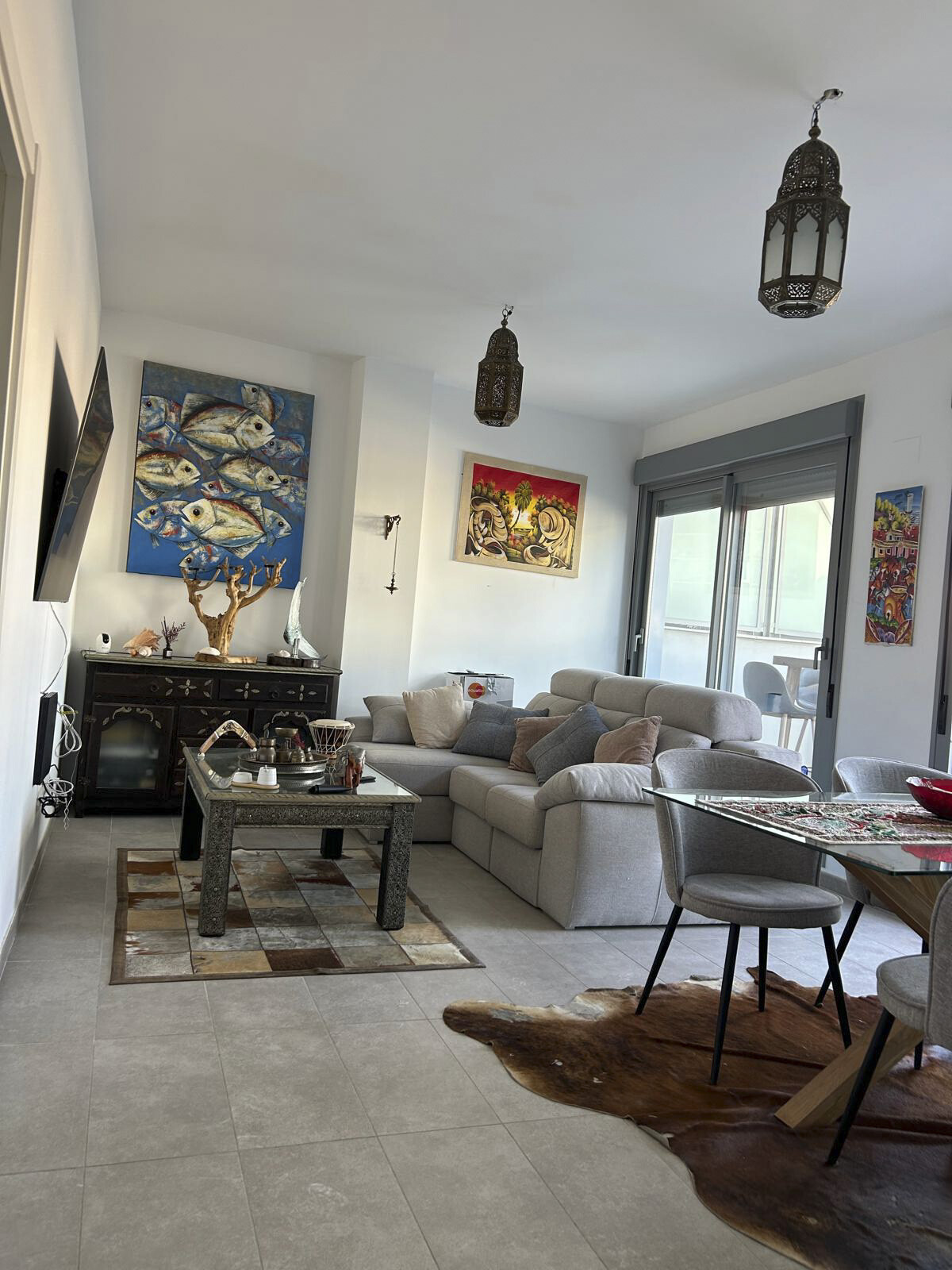 Piso de 120 m² en Cádiz