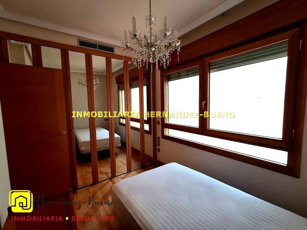 Wohnung 104 m² in Salamanca