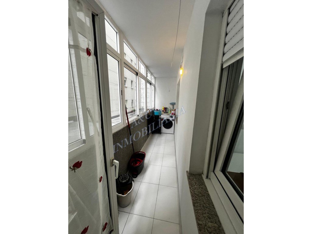 Piso de 115 m² en Lugo