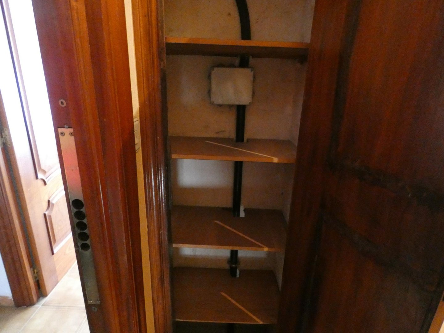 Piso de 105 m² en Palencia