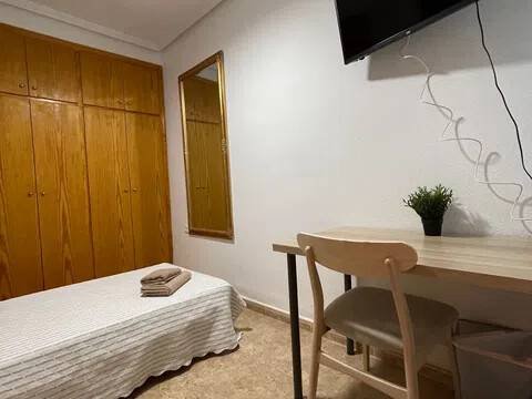 Habitació de lloguer, Múrcia