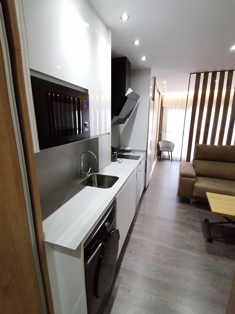 Piso de 40 m² en Cáceres
