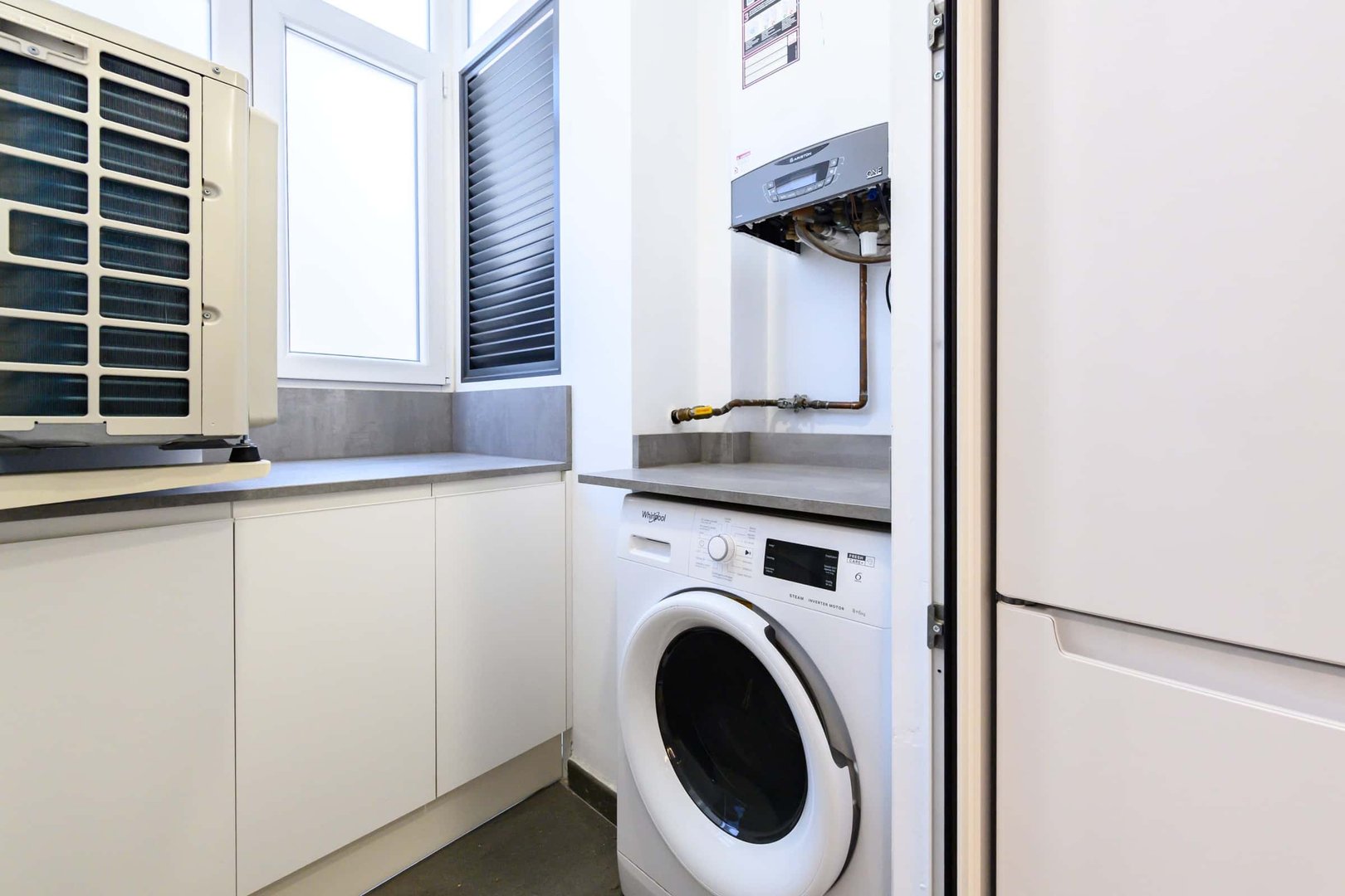 Appartamento 119 m² a Madrid