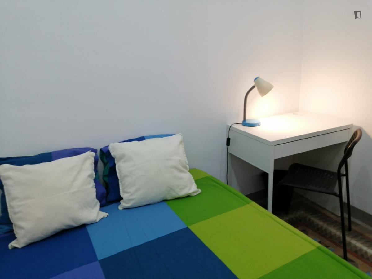 Habitació de lloguer, Barcelona