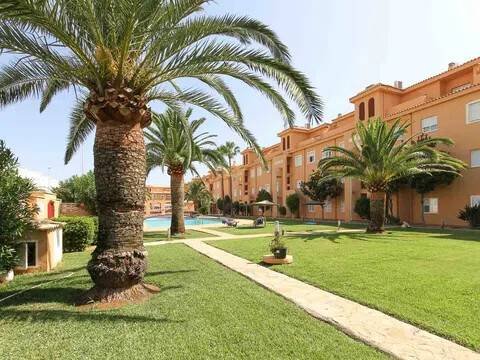 Piso de 80 m² en Dénia