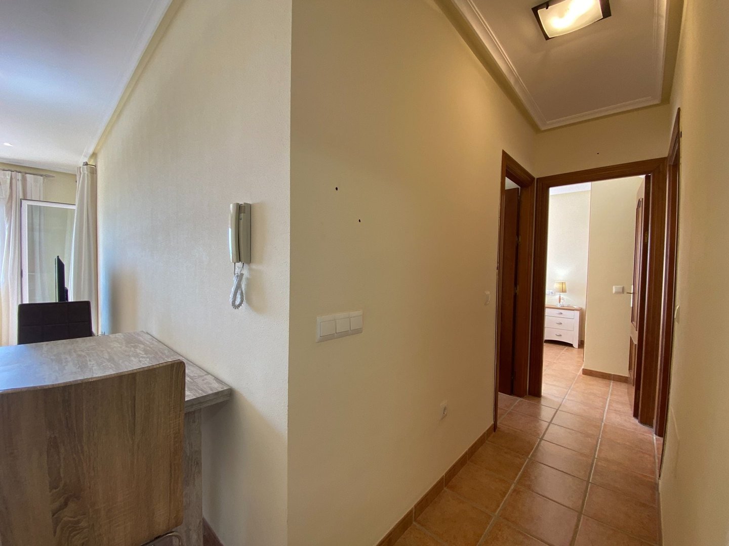 Piso de 85 m² en Vera