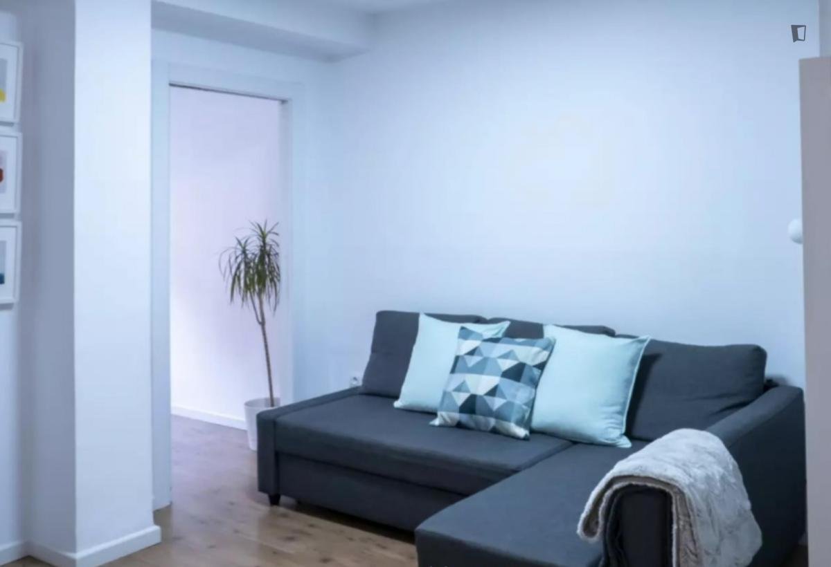 Pis de 45 m² a València