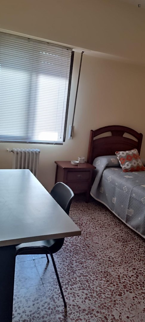 Habitació de lloguer, Salamanca