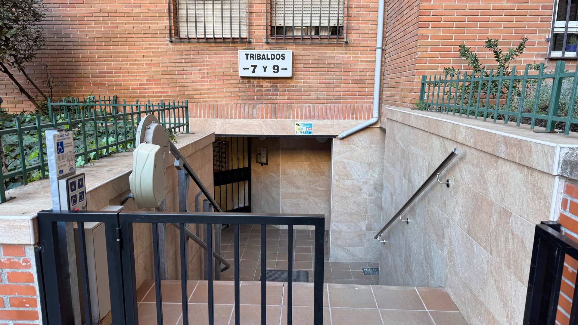 Habitació de lloguer, Madrid