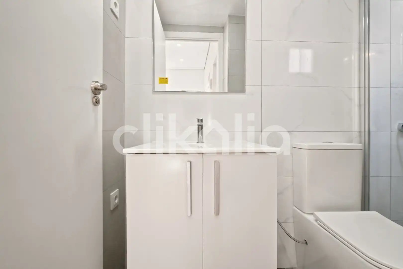 Pis de 31 m² a Madrid