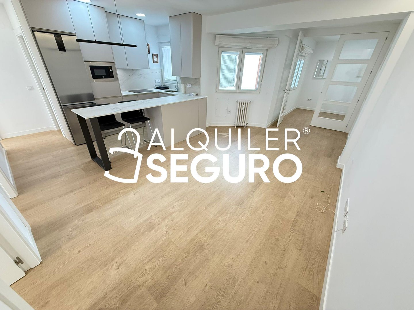 Piso de 106 m² en Madrid