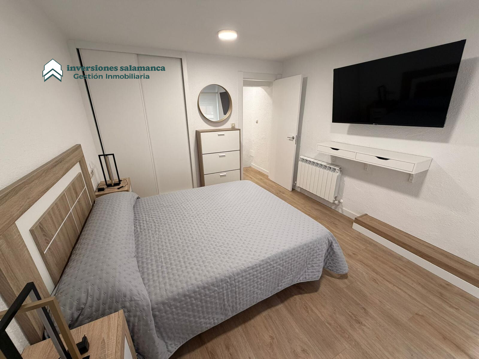 Flat 60 m² in Salamanca