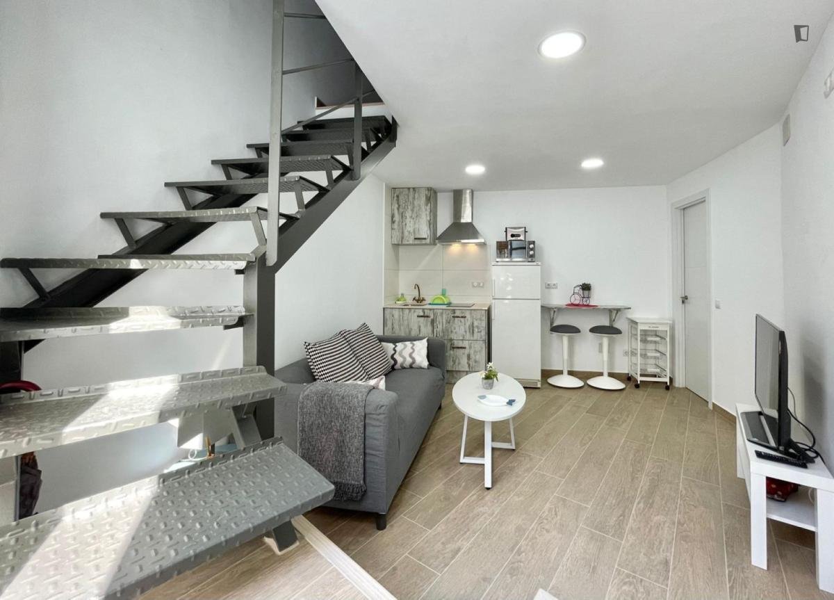 Wohnung 44 m² in Barcelona