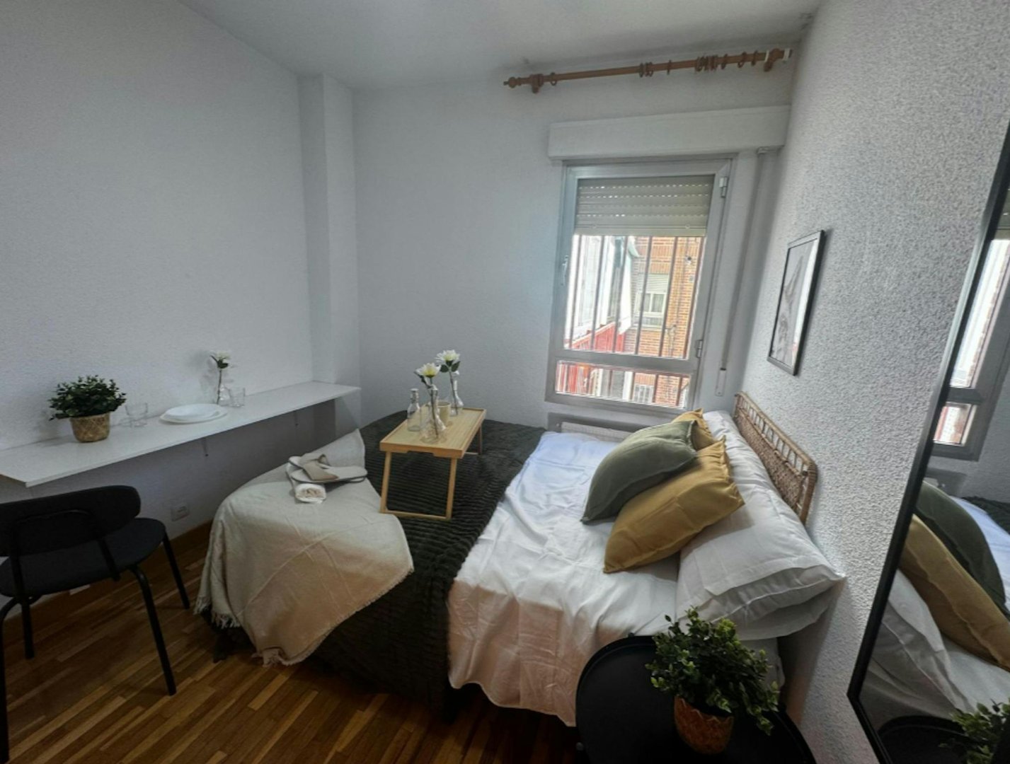 Habitación 100 m², Madrid