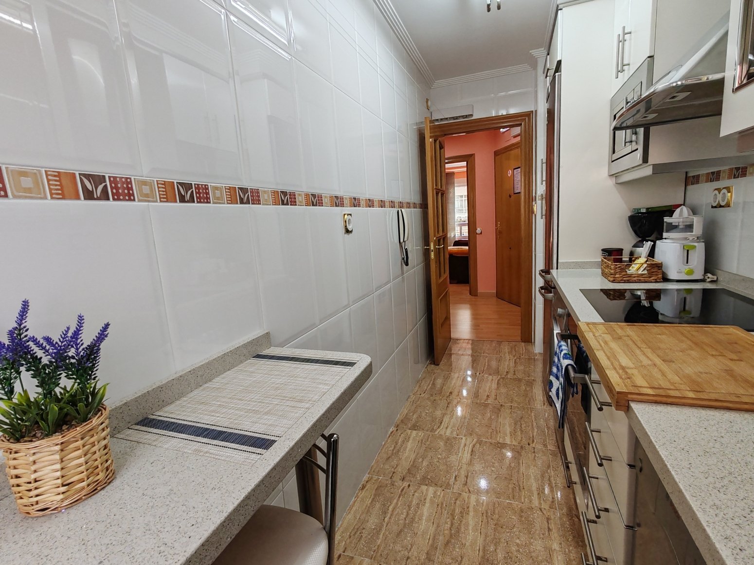 Wohnung 50 m² in Gijón / Xixón
