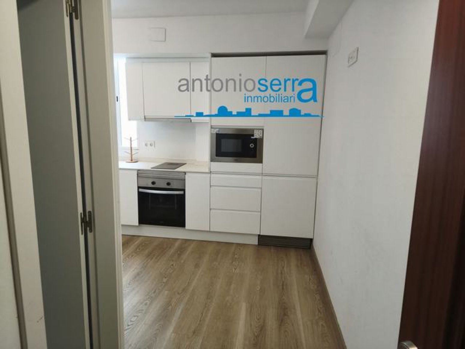 Pis de 45 m² a València