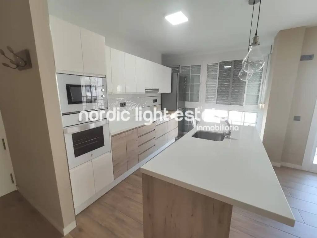 Piso de 90 m² en Nerja