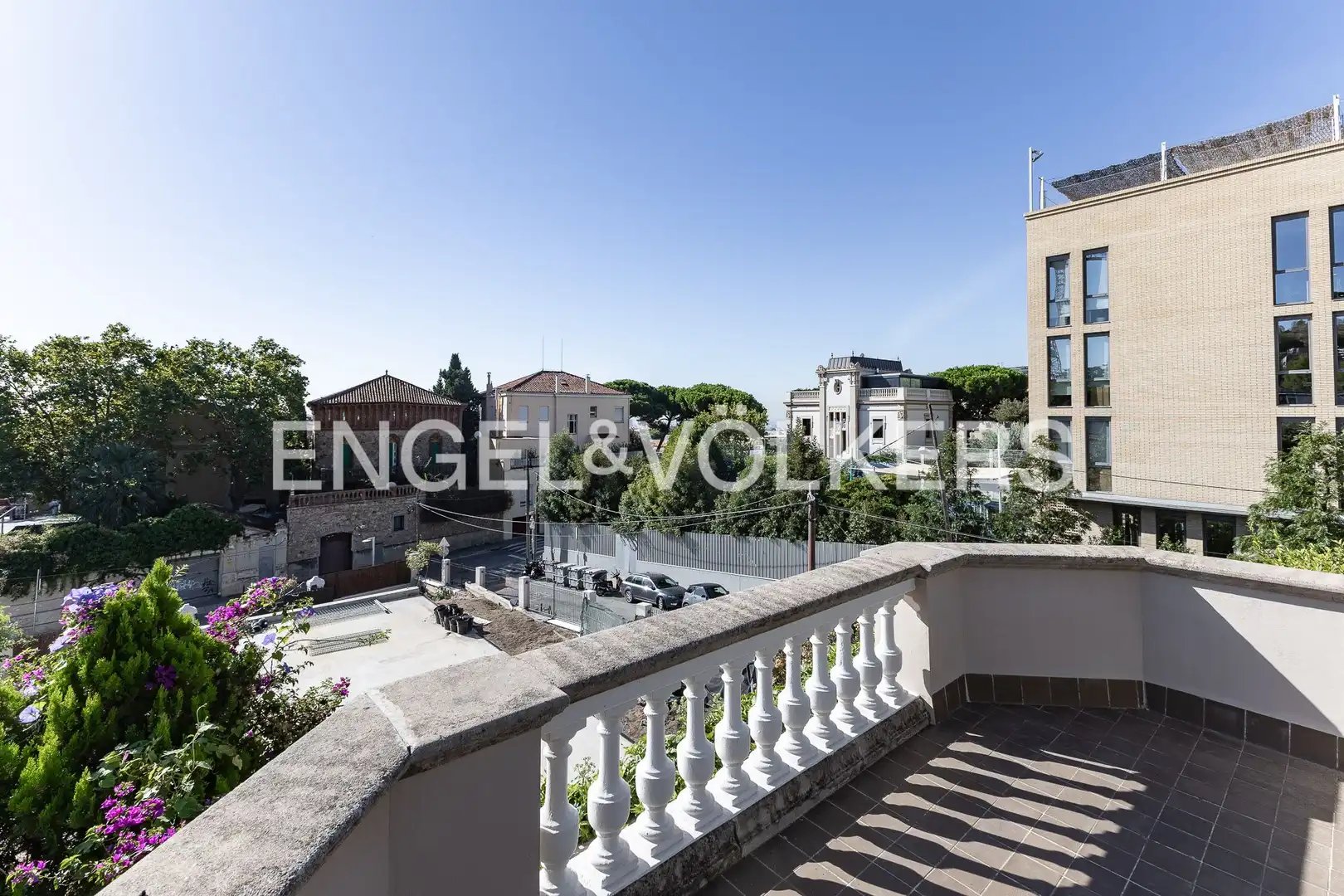 Apartamento 416 m² em Barcelona