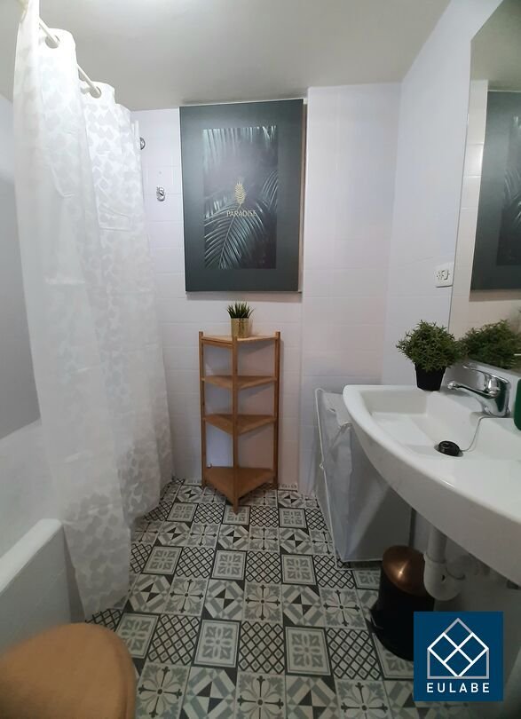 Pis de 50 m² a Sant Sebastià