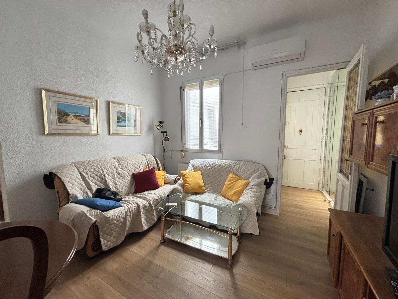 Habitación 61 m², Madrid